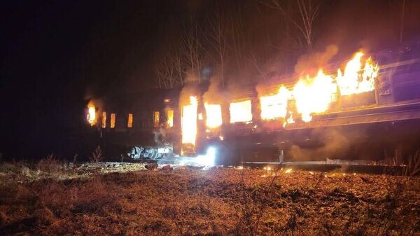    © Photo : Telegram / МЧС Беларуси