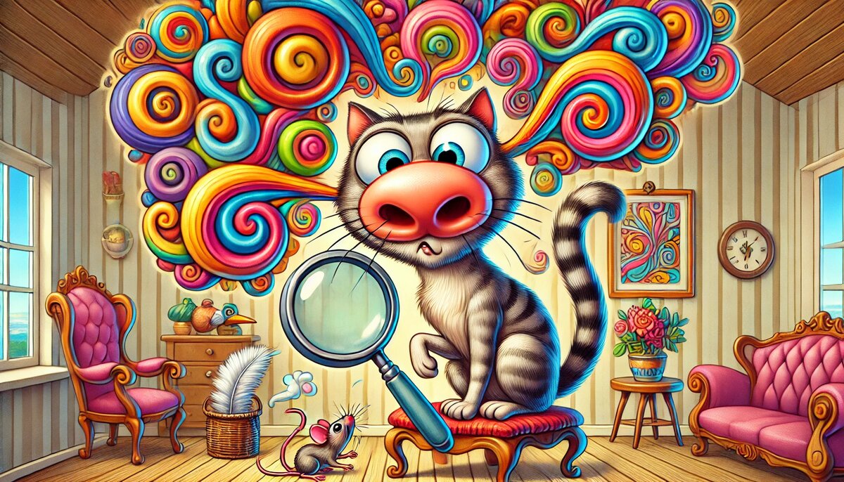 Кошачий Нос: Мокрый, Сухой ИВсе Нюансы Между Ними 