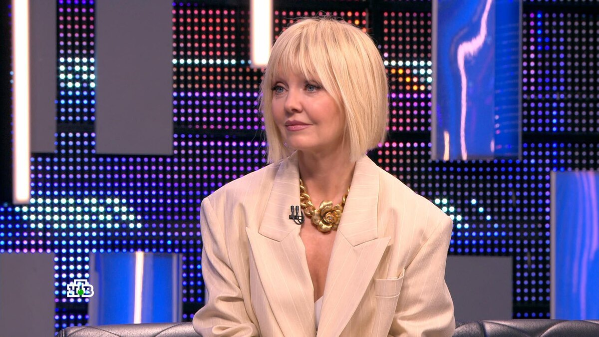    Валерия: ты любишь внуков до умопомрачения, но они тебе не принадлежат