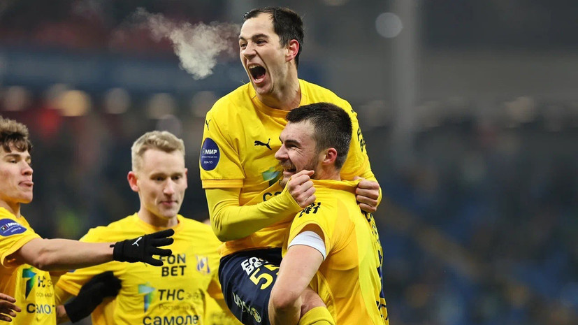   vk.com ФК «Ростов»