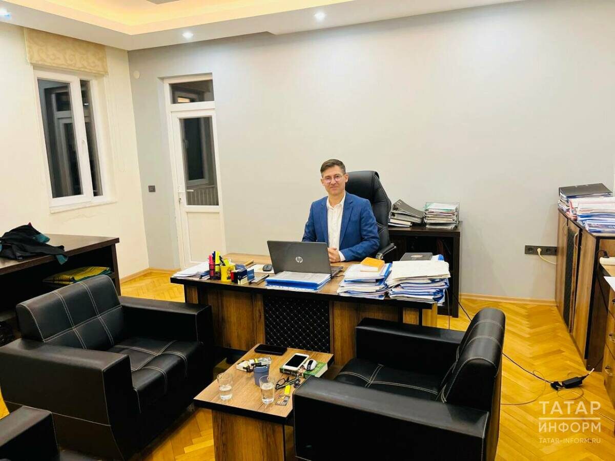 Фото: © Айсылу Хафизова