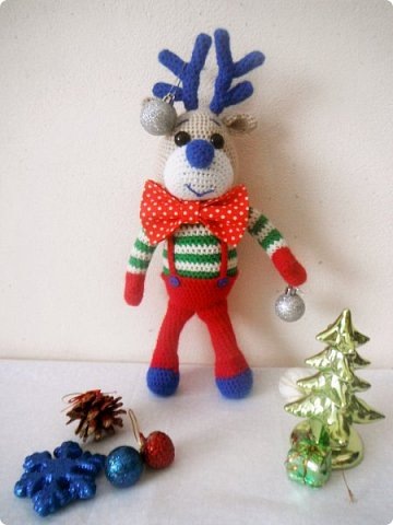 Оленёнок Марли