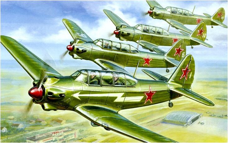 ЯК-18: ПРЕДЕЛЬНАЯ ПРОСТОТА