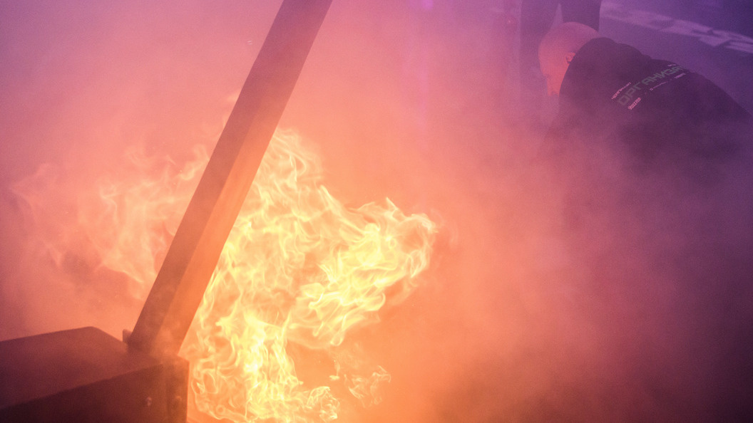    Фото: Ilya Moskovets/URA.RU/Globallookpress