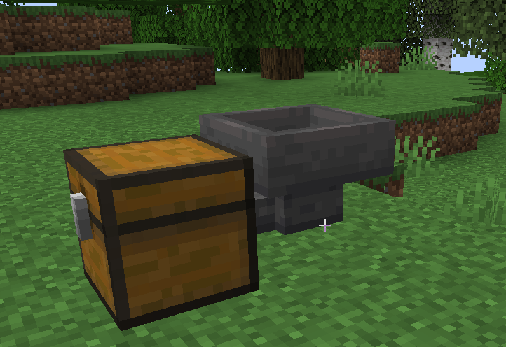 Подключение воронки