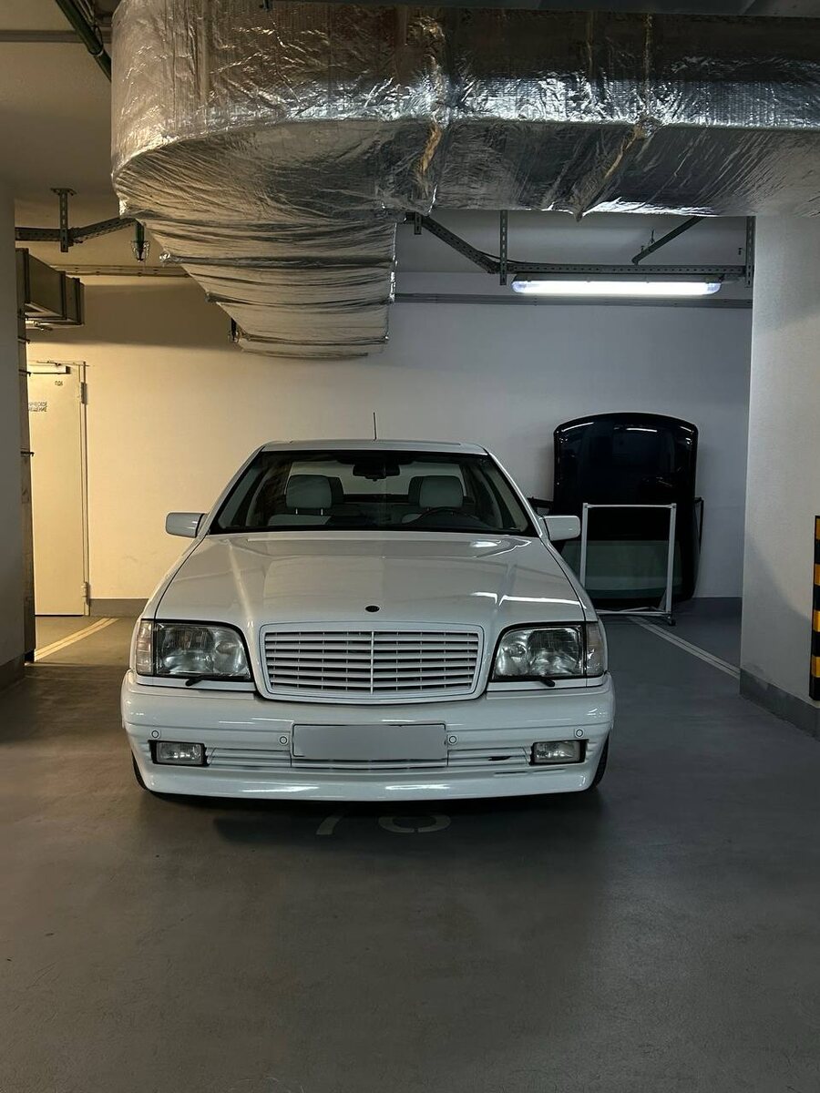 BRABUS 7.3 S V12 (W140)