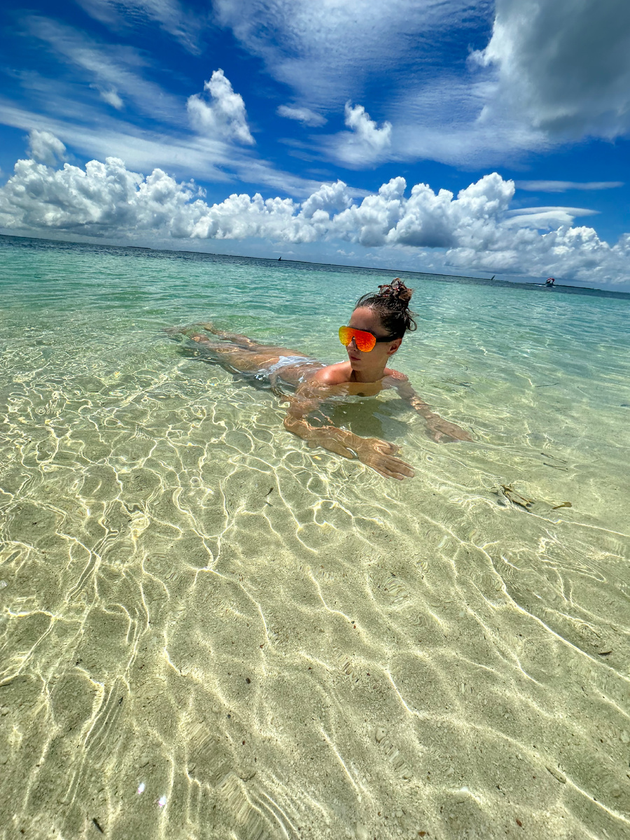 Пляж Кендва