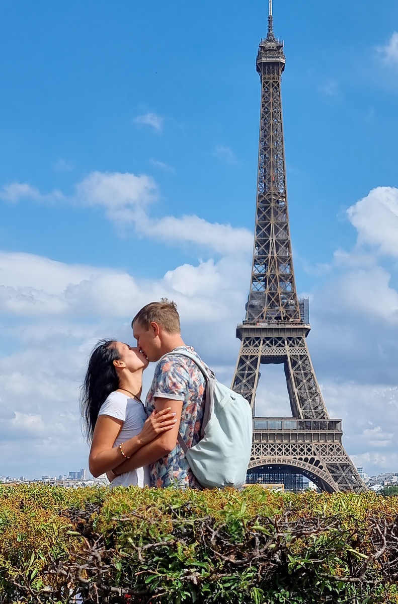 Прекрасная Франция, в которой мы были в 2022 году и которая решила отказать нам в шенгене в этом