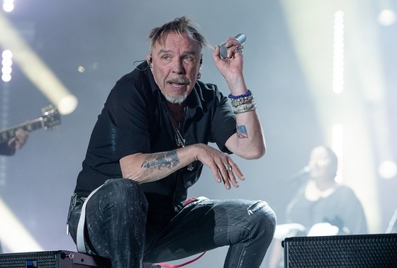    Гарик Сукачев