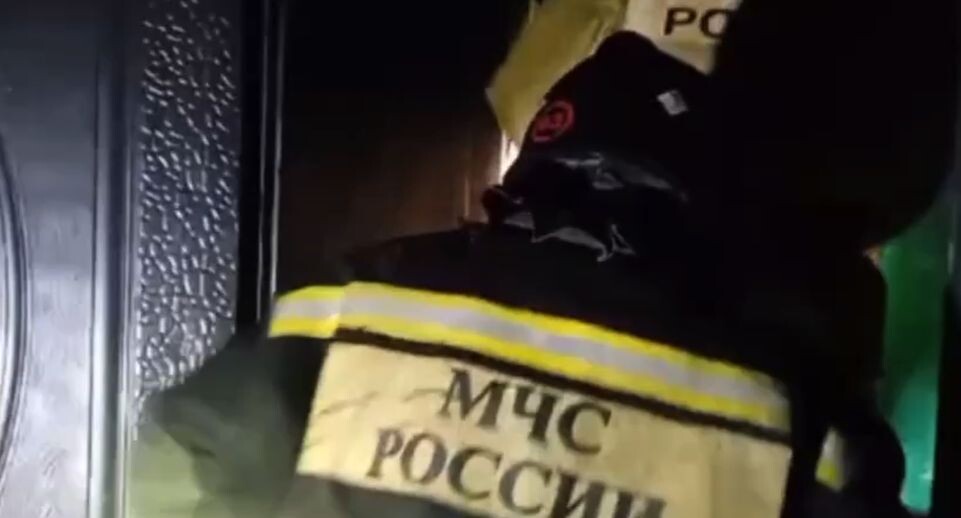    Пресс-служба МЧС