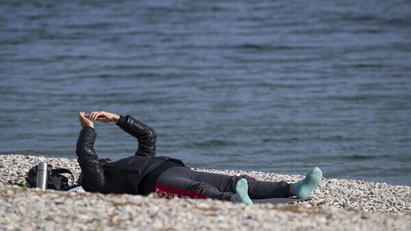    © РИА Новости Крым . Дмитрий Макеев