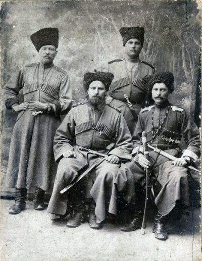 Казачья станица
