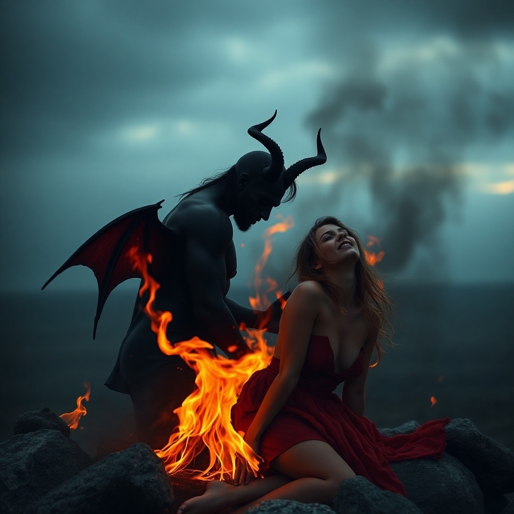 Изображение создано с помощью нейросети 