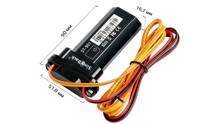 GPS-трекер Sinotrack ST-901