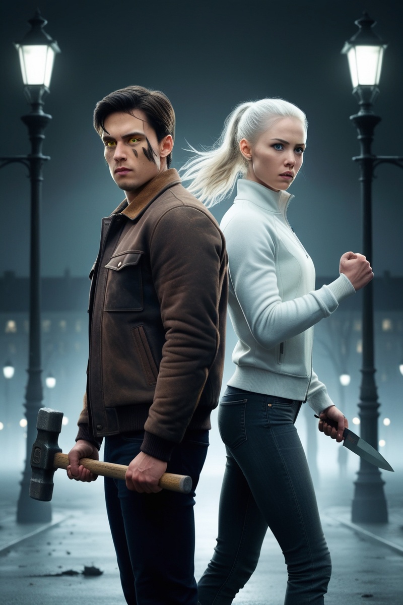 Илья Наст. "Выживачка" Демон и Олеся