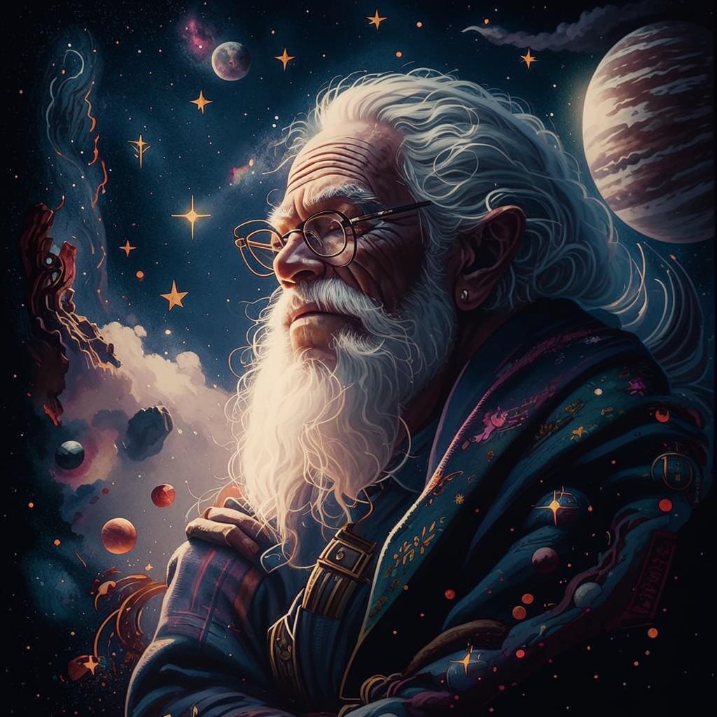 Изображение сгенерированно с помощью GigaChat