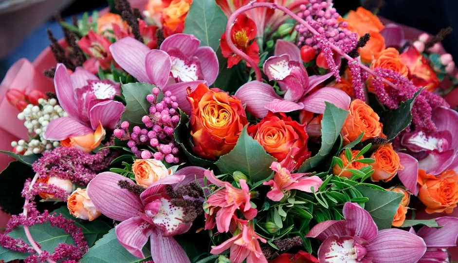 Как выбрать букет для женщины-Стрельца: советы и рекомендации