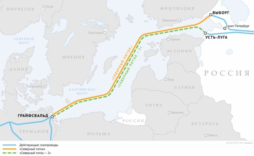 Фото: пресс-служба ПАО "Газпром"