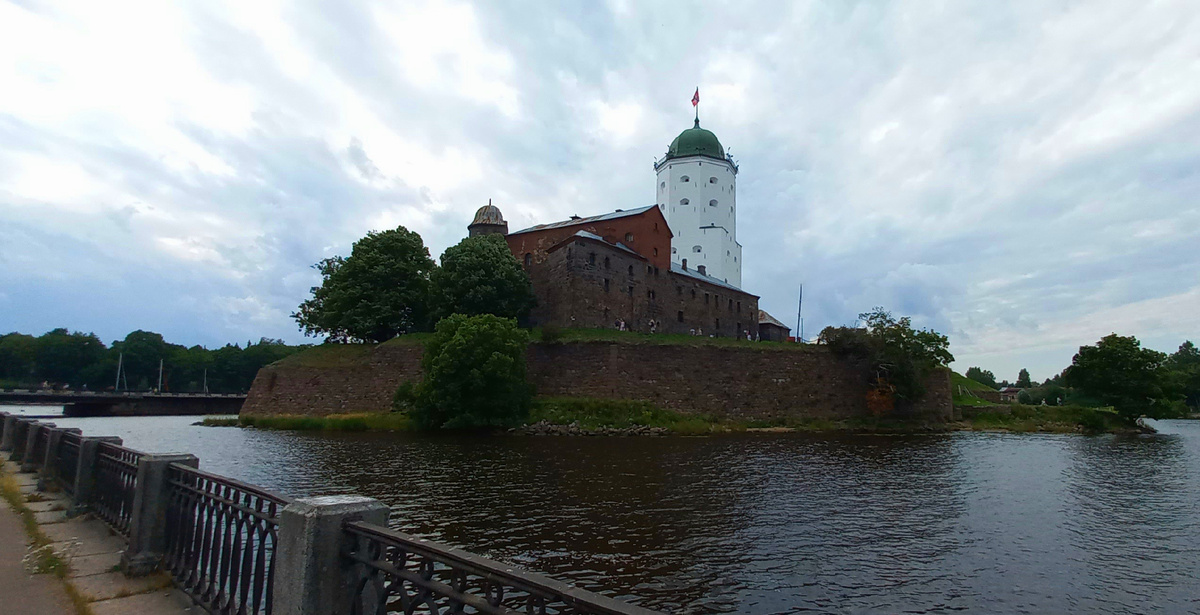 Выборгский замок