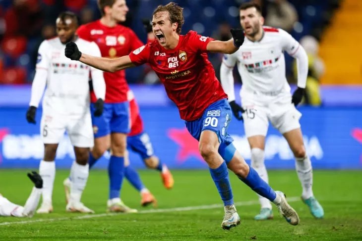    Четыре вывода по матчу ЦСКА – «Рубин» Фото #1