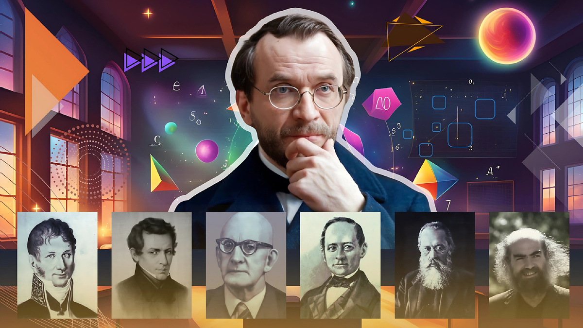 Тест на эрудицию про математиков