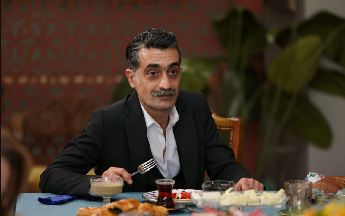 Кызым. Зимородок 3 сезон 12 серия 