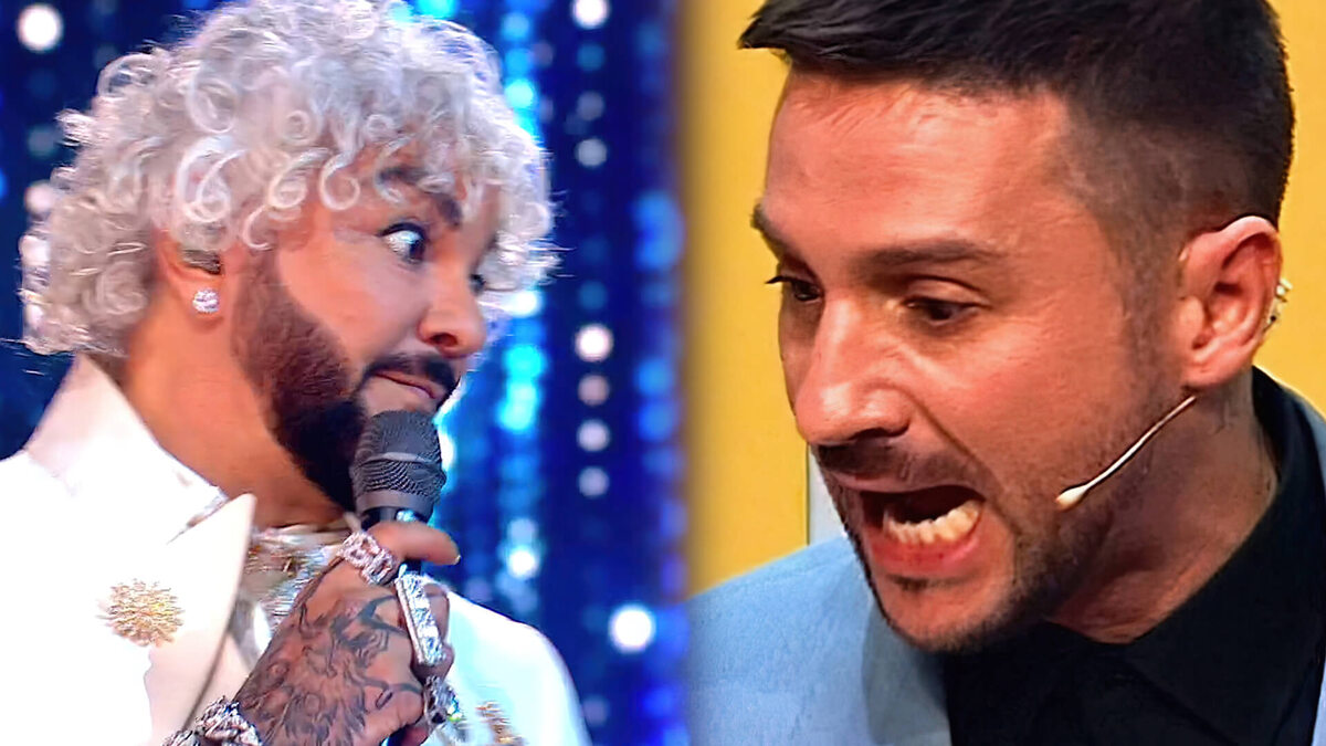 Киркоров в ярости покинул студию «Ну-ка, все вместе». Конфликт Лазарева и Киркорова вышел за пределы шоу