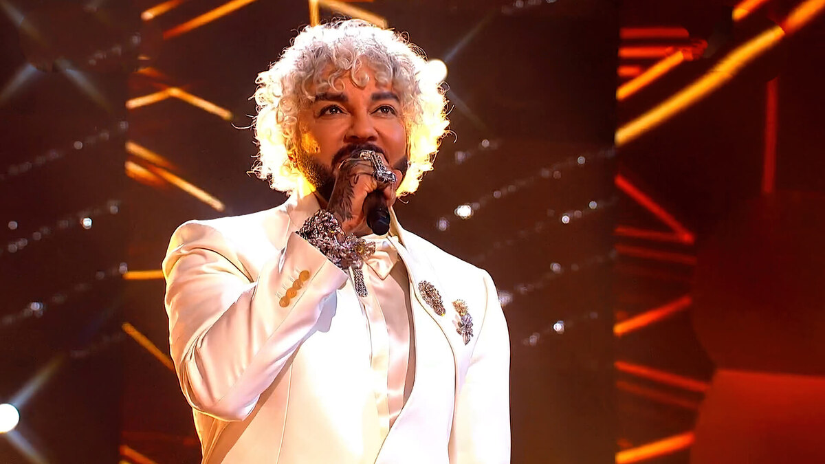 Гостем шоу предсказуемо стал Филипп Киркоров