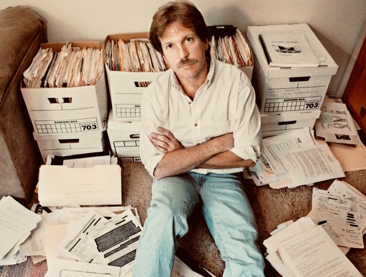 Гэри Уэбба (1955-2004)