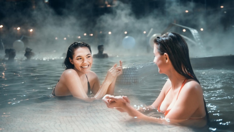 Термальные источники приносят невероятную пользу для организма. Фото: ГАУ ТО «Агентство туризма и продвижения Тюменской области»