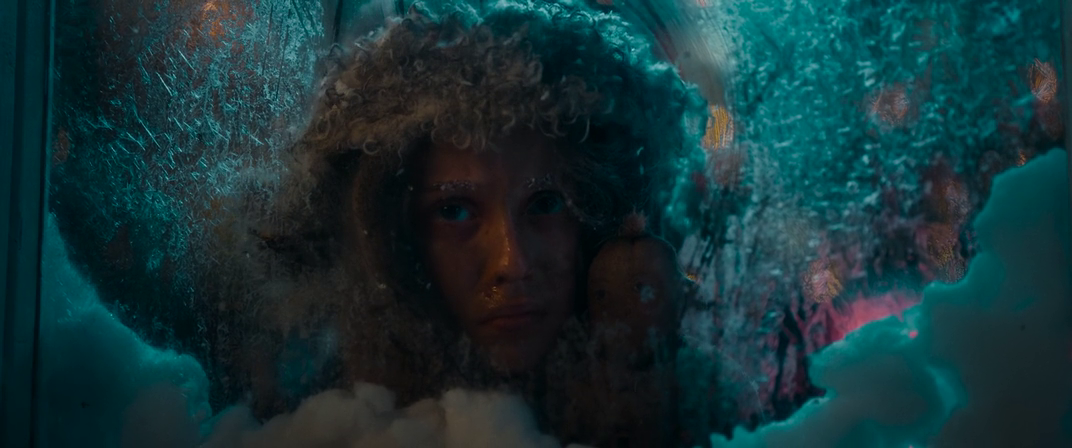 Кадр из фильма "Василиса и хранители времени" (2024, Россия)