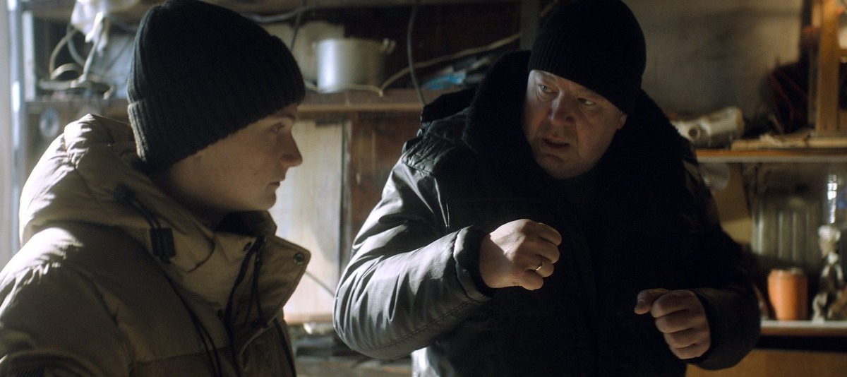 Кадры из фильма «Вечная зима»