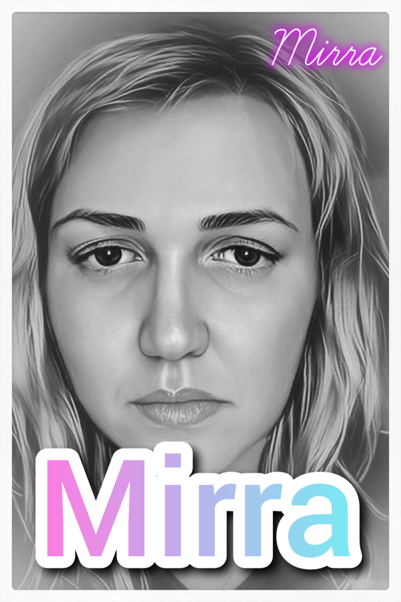 А вот и я! Отрастила волосы.