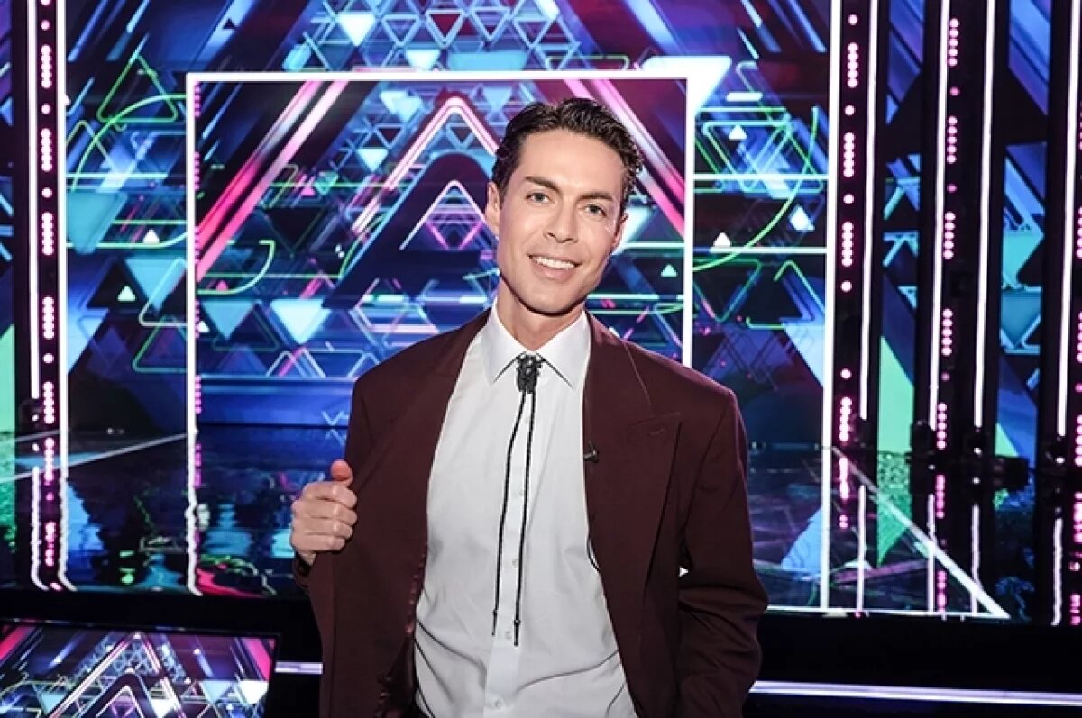    Марк Тишман.