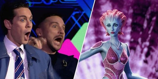    Кадры из «Шоу Аватар» на НТВ. Фото:  Коллаж АиФ