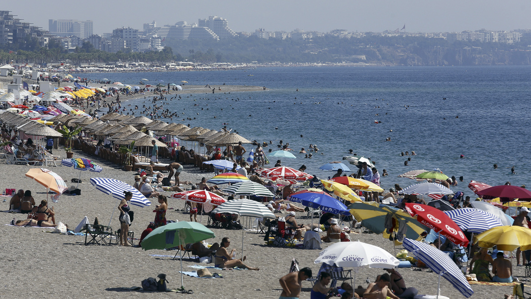    Фото: Mustafa Kaya/Globallookpress