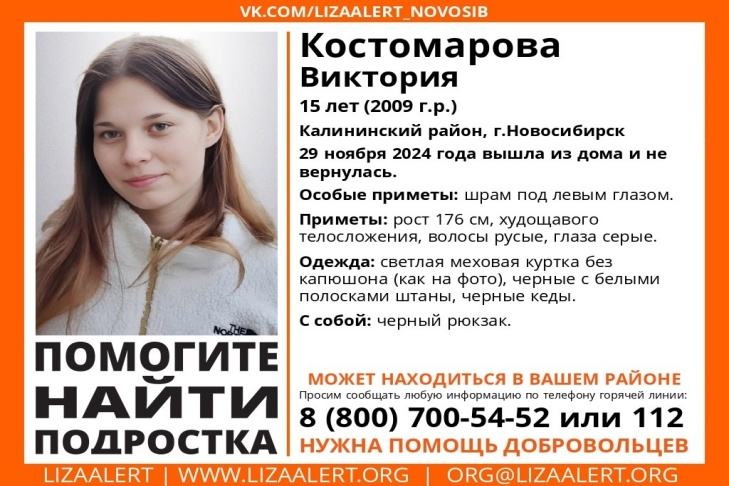    Фото «ЛизаАлерт»