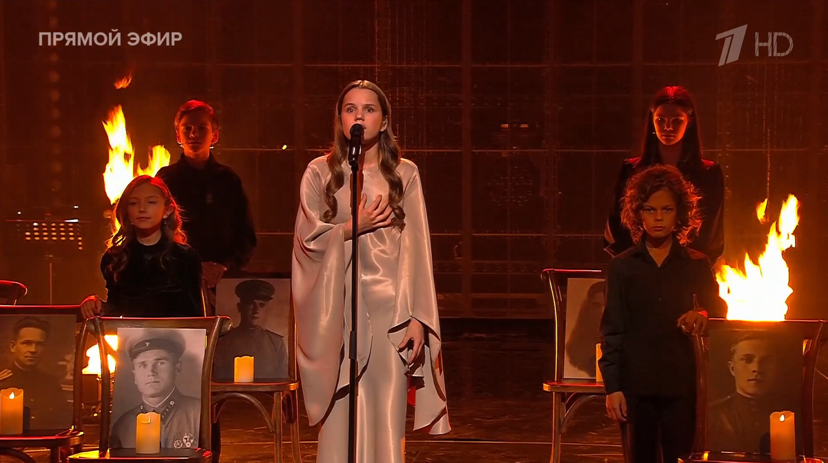 Арина Точилова.