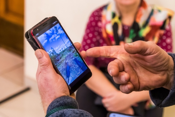    Фото Андрея Заржецкого