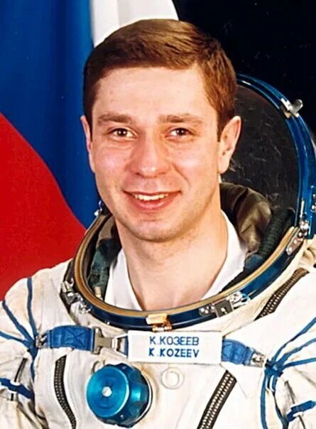 Контстантин Мирович Козеев