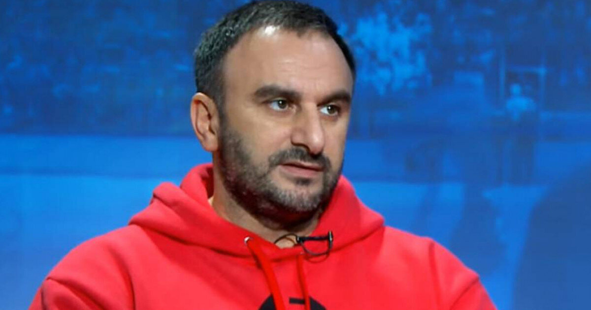 Агент Шуми Бабаев ему 43 года 