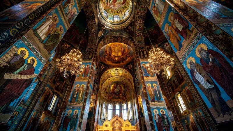     Церковь. unsplash.com