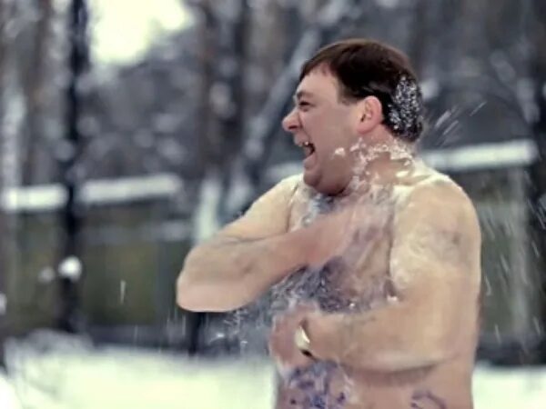 Фрагмент фильма "Джентельмены удачи"