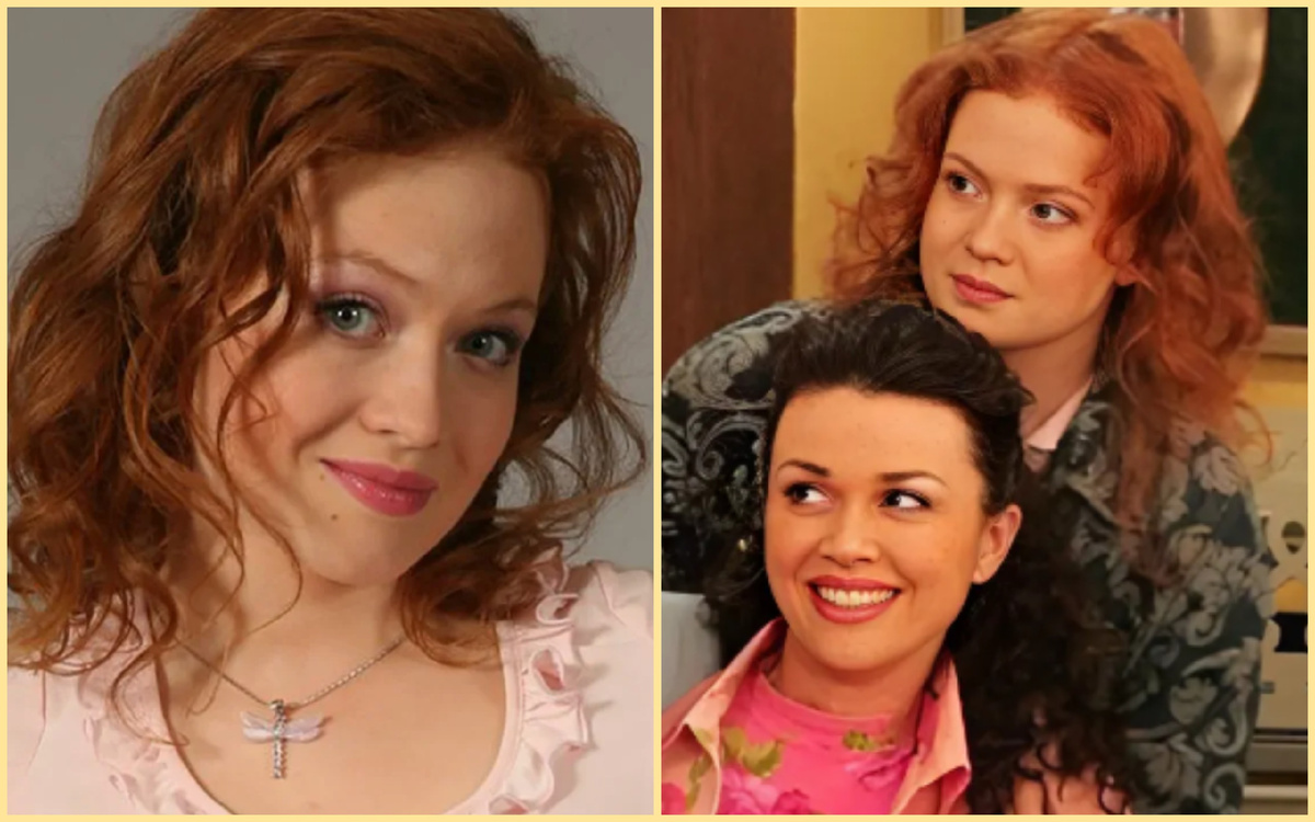 Екатерина Дубакина — давно уже не Маша Шаталина, но зрители продолжают узнавать её как кумира из начала нулевых. Фото: кадры сериала "Моя прекрасная няня"