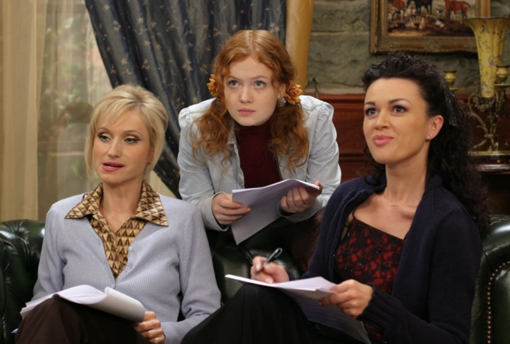 Фото: кадр сериала "Моя прекрасная няня"