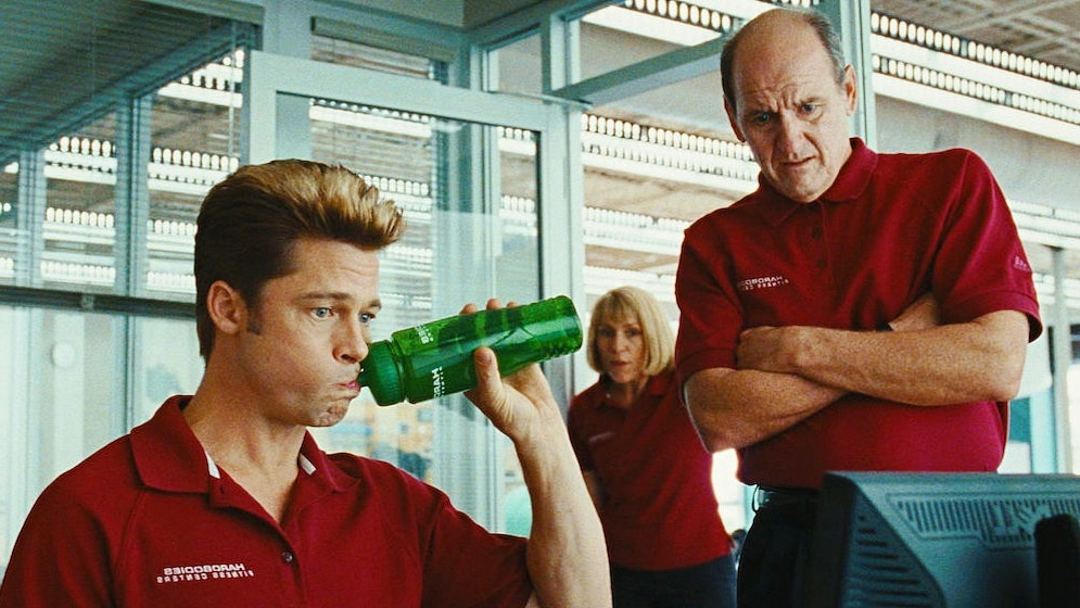 "Сжечь после прочтения" (2008)