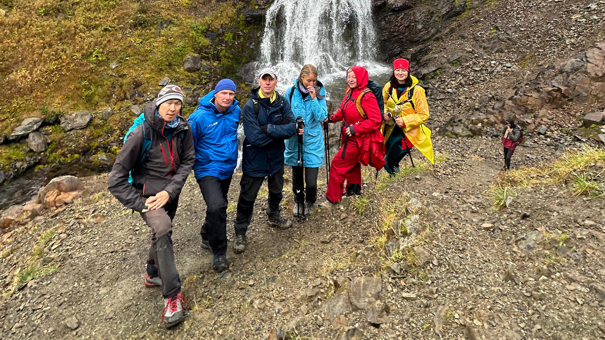 Иркутяне в полном составе на краю карты России