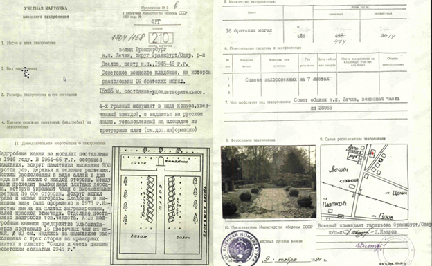 сайт Память народа