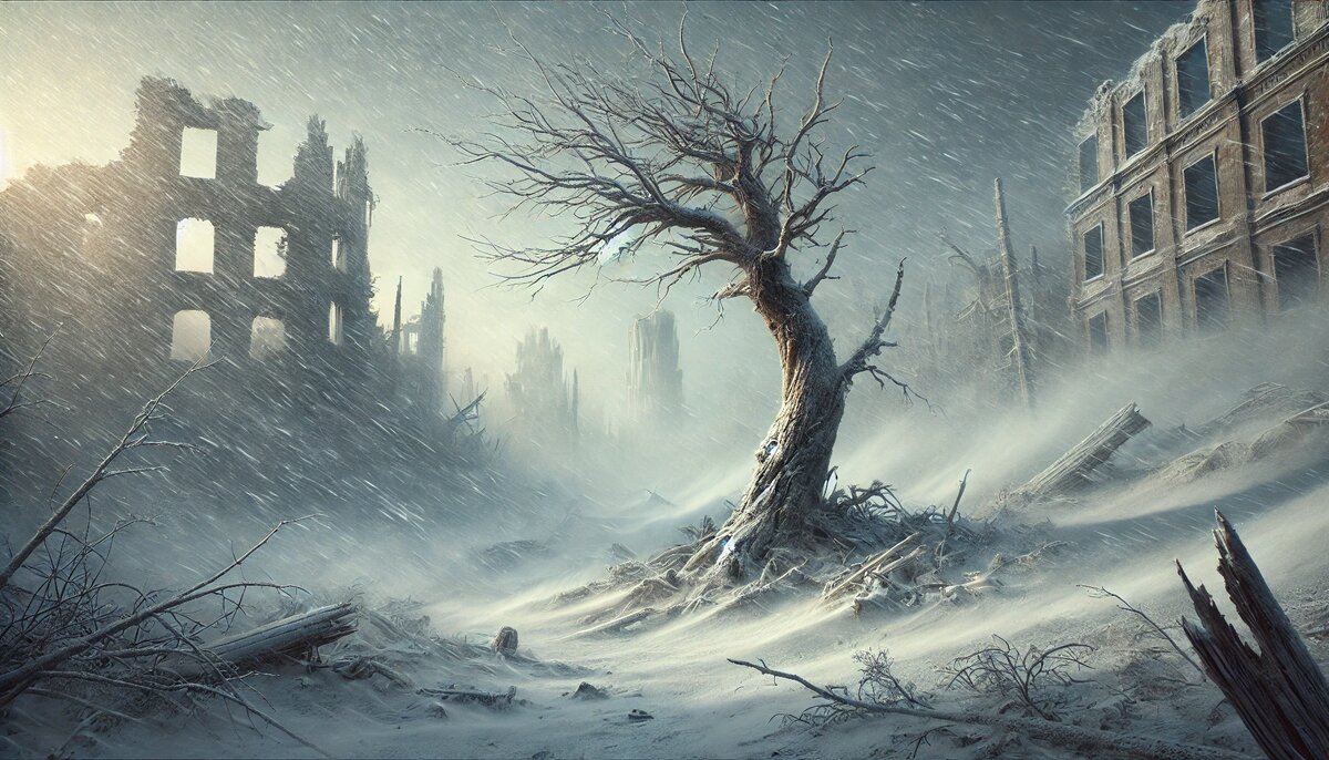 Послание руны Хагалаз 