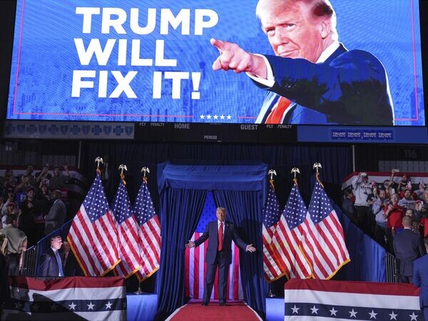    © AP Photo / Evan Vucci